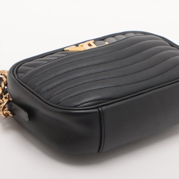 SOLD OUT ❌Louis Vuitton LV Logo NEW WAVE NEW CAMERA BAG M53682 TR0220 - Picture 4 of 14